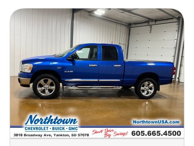 2008 Dodge Ram 1500 SLT