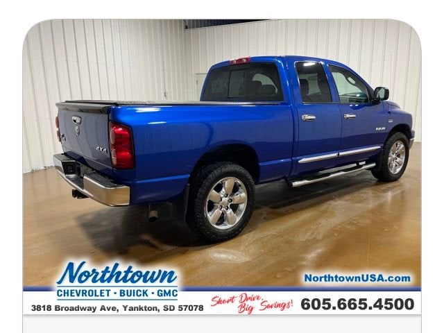 2008 Dodge Ram 1500 SLT