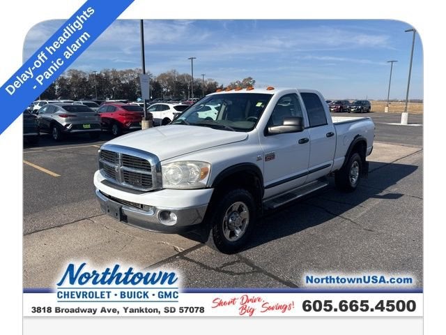 2007 Dodge Ram 2500 SLT