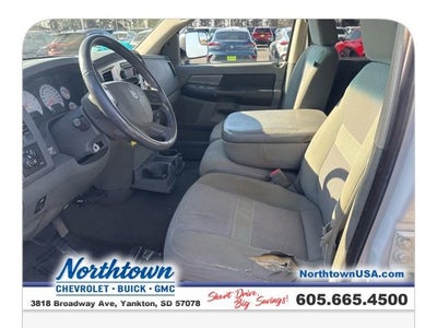 2007 Dodge Ram 2500 SLT