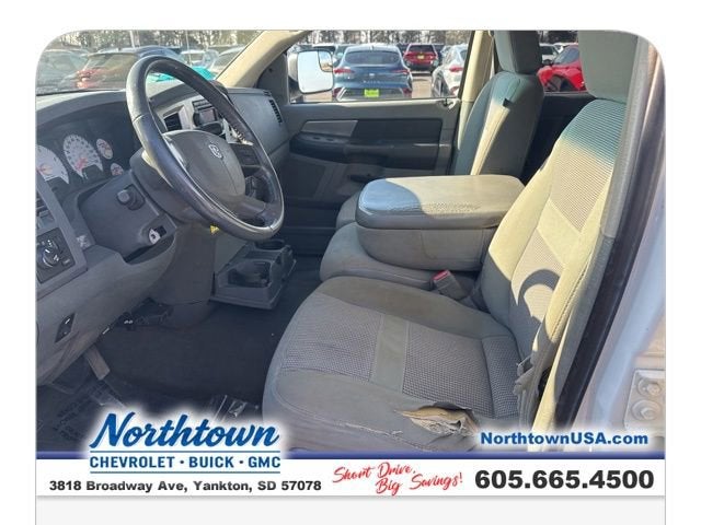 2007 Dodge Ram 2500 SLT