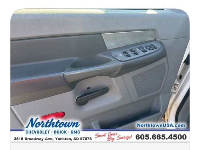 2007 Dodge Ram 2500 SLT