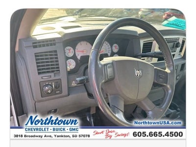 2007 Dodge Ram 2500 SLT