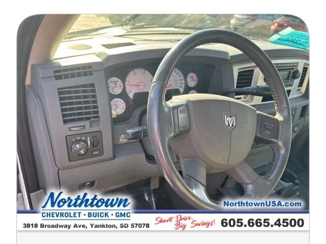 2007 Dodge Ram 2500 SLT