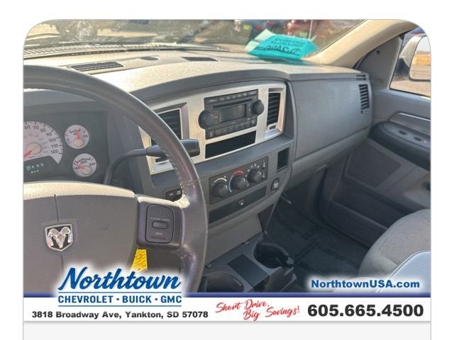 2007 Dodge Ram 2500 SLT