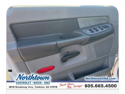 2007 Dodge Ram 2500 SLT