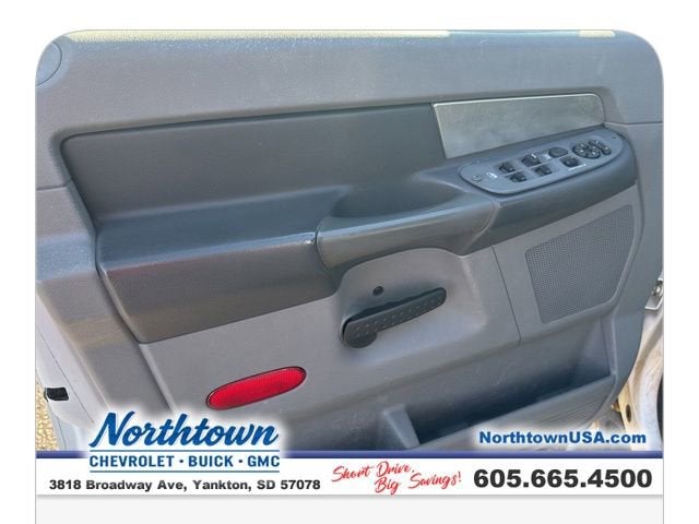 2007 Dodge Ram 2500 SLT