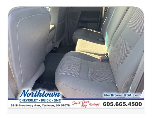 2007 Dodge Ram 2500 SLT