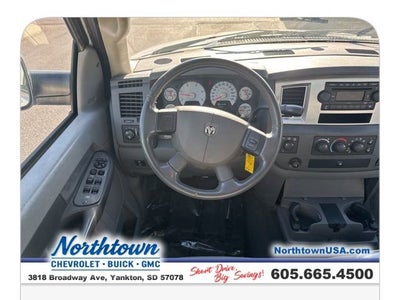 2007 Dodge Ram 2500 SLT