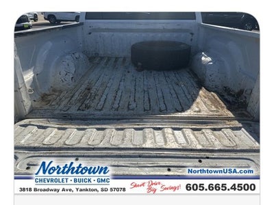 2007 Dodge Ram 2500 SLT