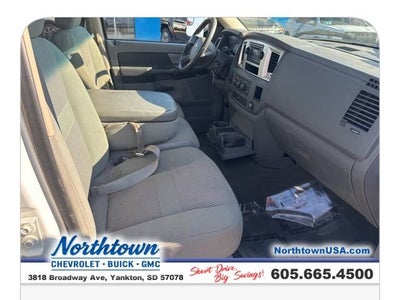 2007 Dodge Ram 2500 SLT