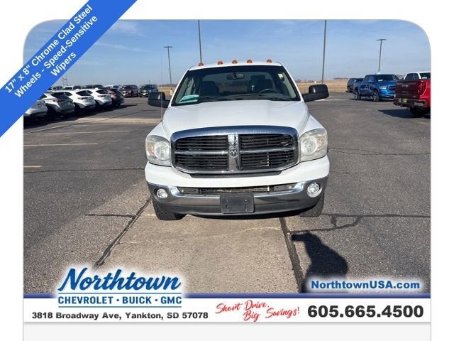 2007 Dodge Ram 2500 SLT