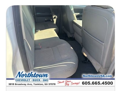 2007 Dodge Ram 2500 SLT