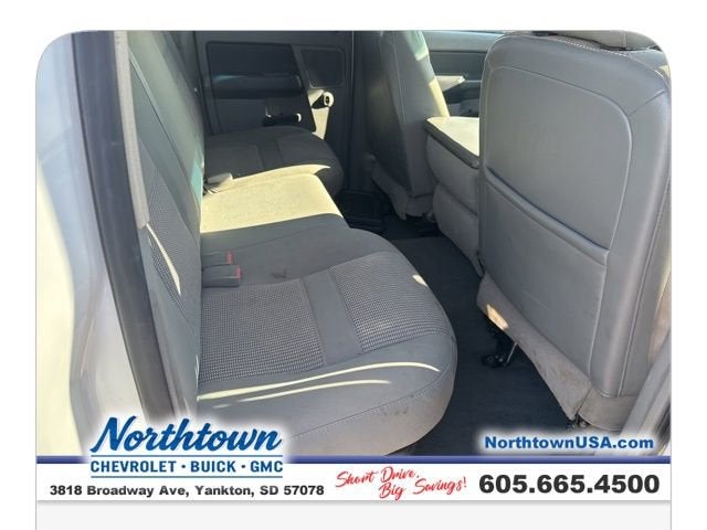 2007 Dodge Ram 2500 SLT