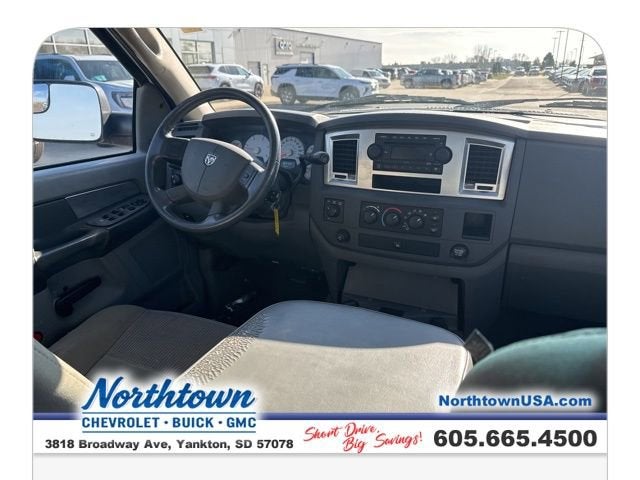 2007 Dodge Ram 2500 SLT