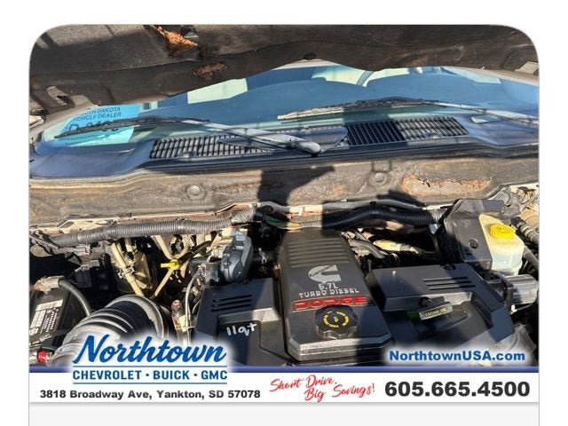 2007 Dodge Ram 2500 SLT