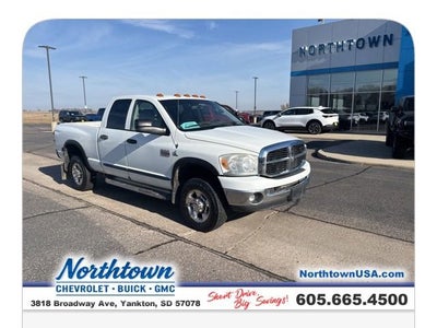 2007 Dodge Ram 2500 SLT
