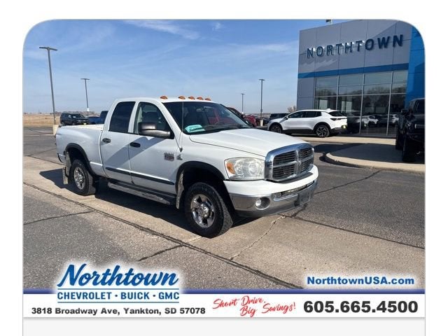 2007 Dodge Ram 2500 SLT