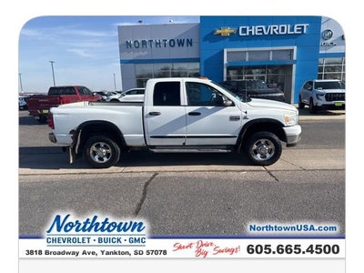 2007 Dodge Ram 2500 SLT