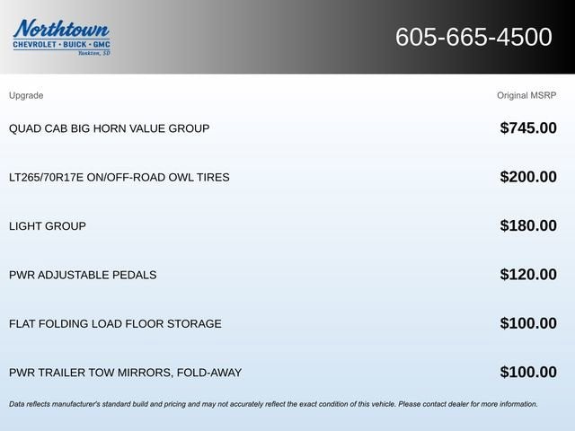 2007 Dodge Ram 2500 SLT