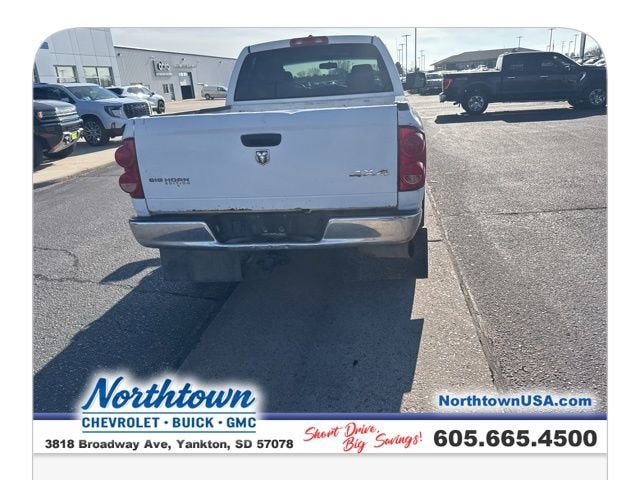 2007 Dodge Ram 2500 SLT