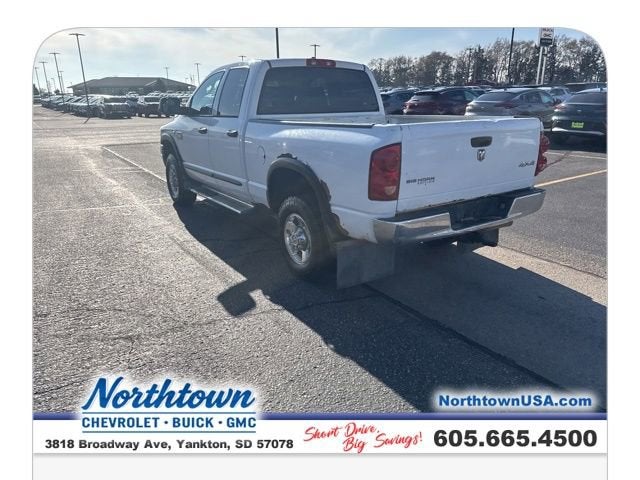 2007 Dodge Ram 2500 SLT