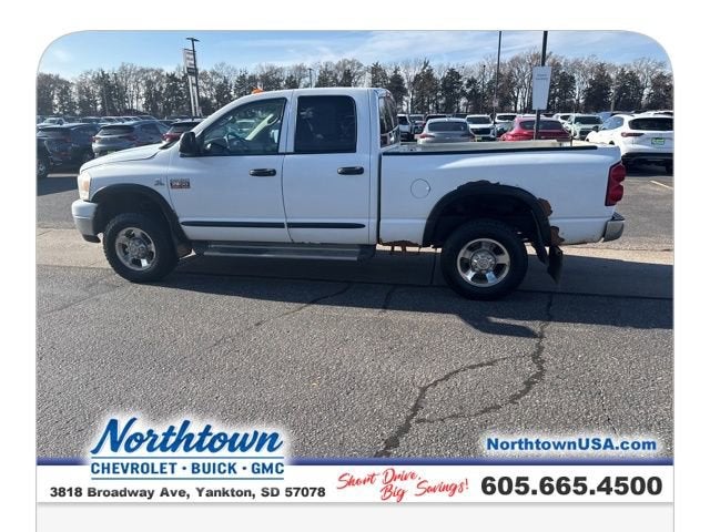 2007 Dodge Ram 2500 SLT