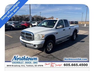 2007 Dodge Ram 2500 SLT