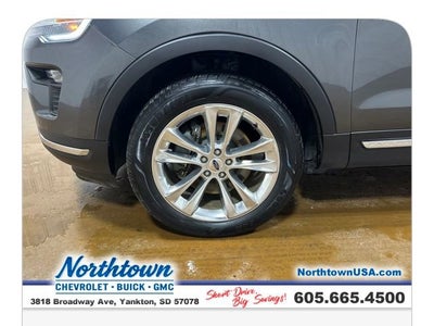 2019 Ford Explorer Limited