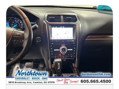 2019 Ford Explorer Limited