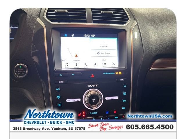 2019 Ford Explorer Limited