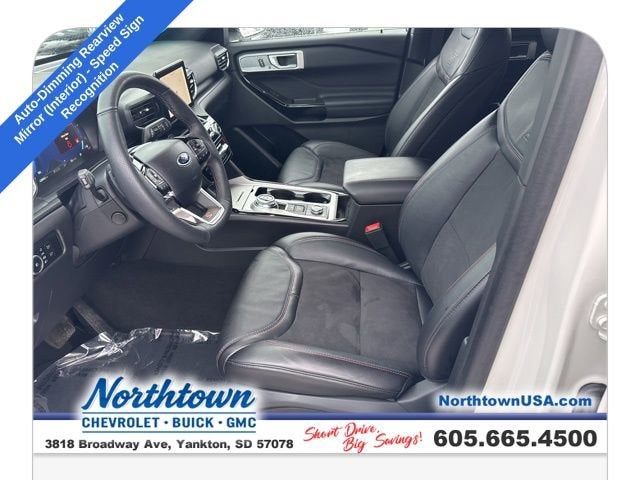 2024 Ford Explorer ST