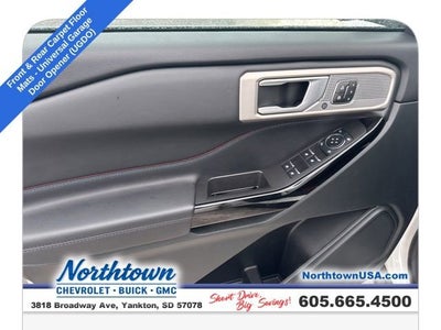 2024 Ford Explorer ST