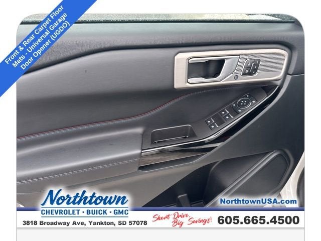 2024 Ford Explorer ST