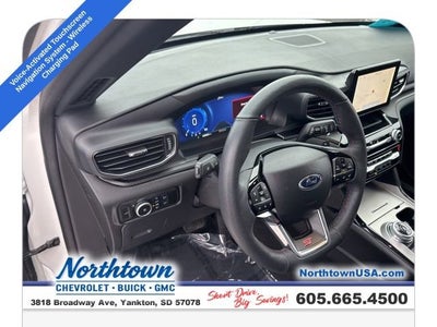 2024 Ford Explorer ST