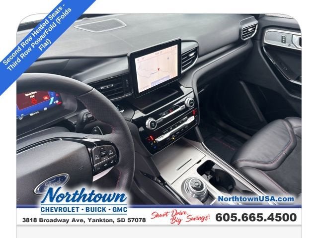 2024 Ford Explorer ST