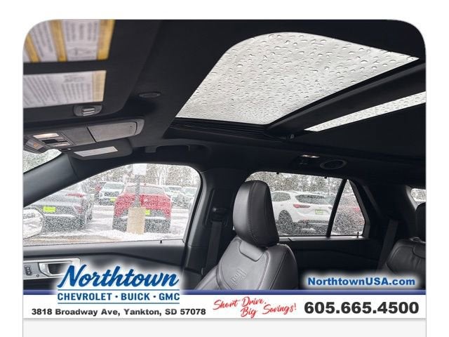 2024 Ford Explorer ST