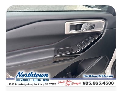 2024 Ford Explorer ST