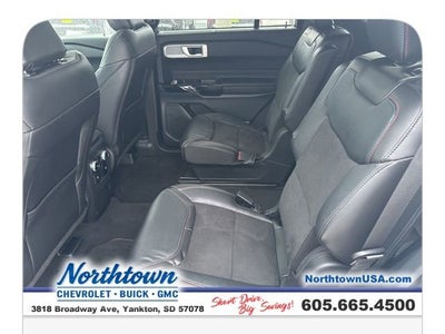 2024 Ford Explorer ST