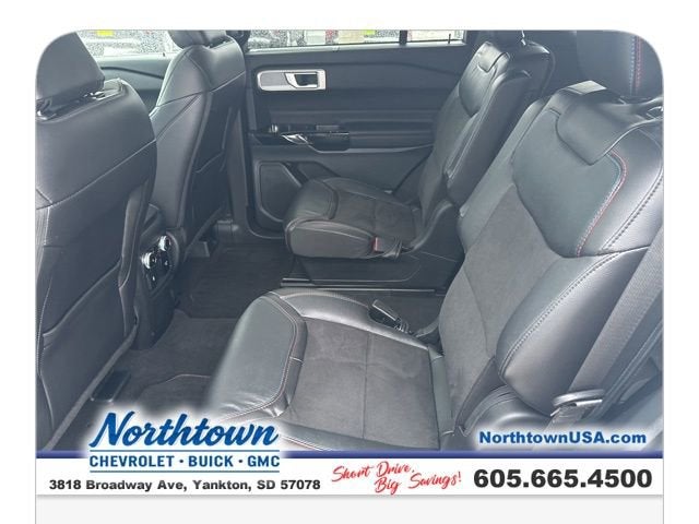 2024 Ford Explorer ST