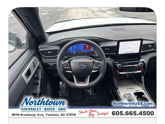 2024 Ford Explorer ST