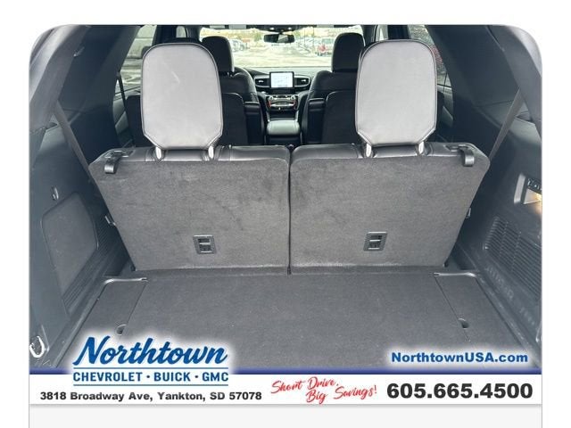 2024 Ford Explorer ST