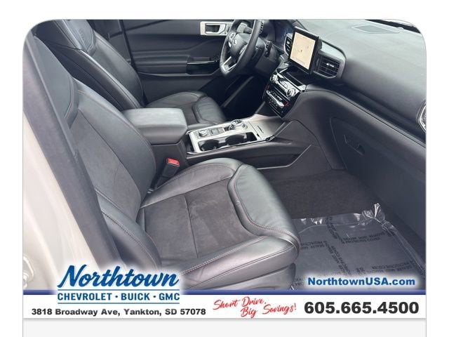 2024 Ford Explorer ST