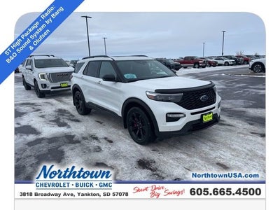 2024 Ford Explorer ST