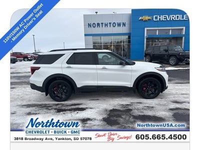 2024 Ford Explorer ST