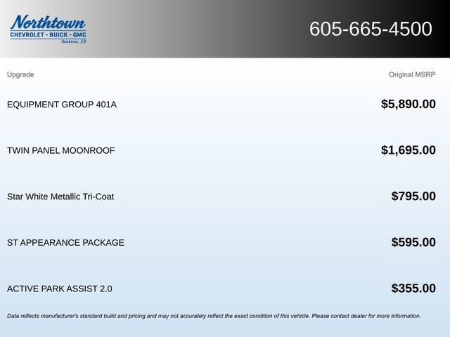 2024 Ford Explorer ST