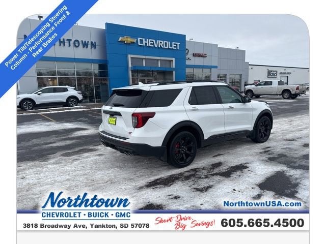 2024 Ford Explorer ST