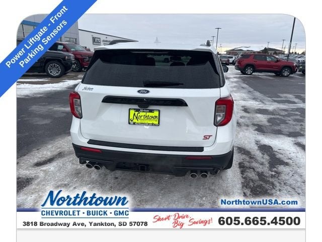 2024 Ford Explorer ST