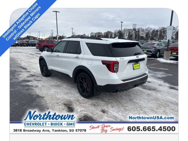 2024 Ford Explorer ST
