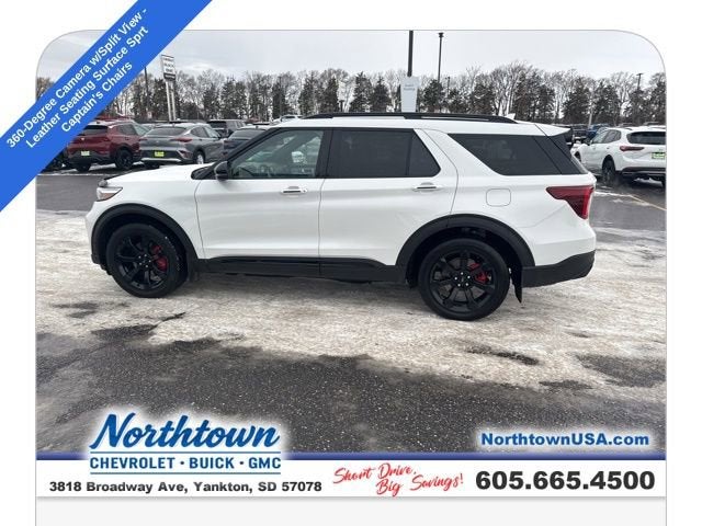 2024 Ford Explorer ST